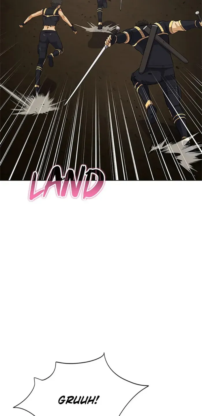 Read Carnivorous Hunter chapter 81 image 40 on Lezhin