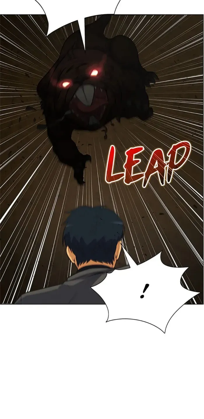 Read Carnivorous Hunter chapter 81 image 41 on Lezhin