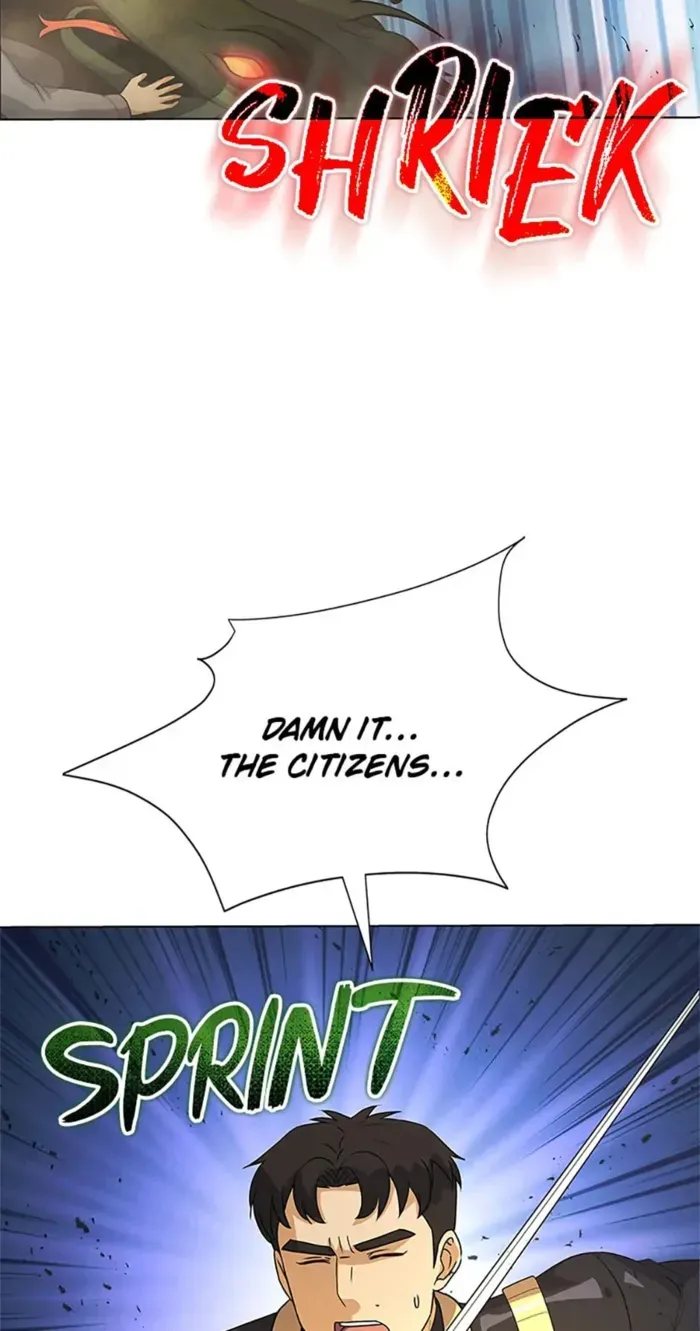 Read Carnivorous Hunter chapter 81 image 45 on Lezhin