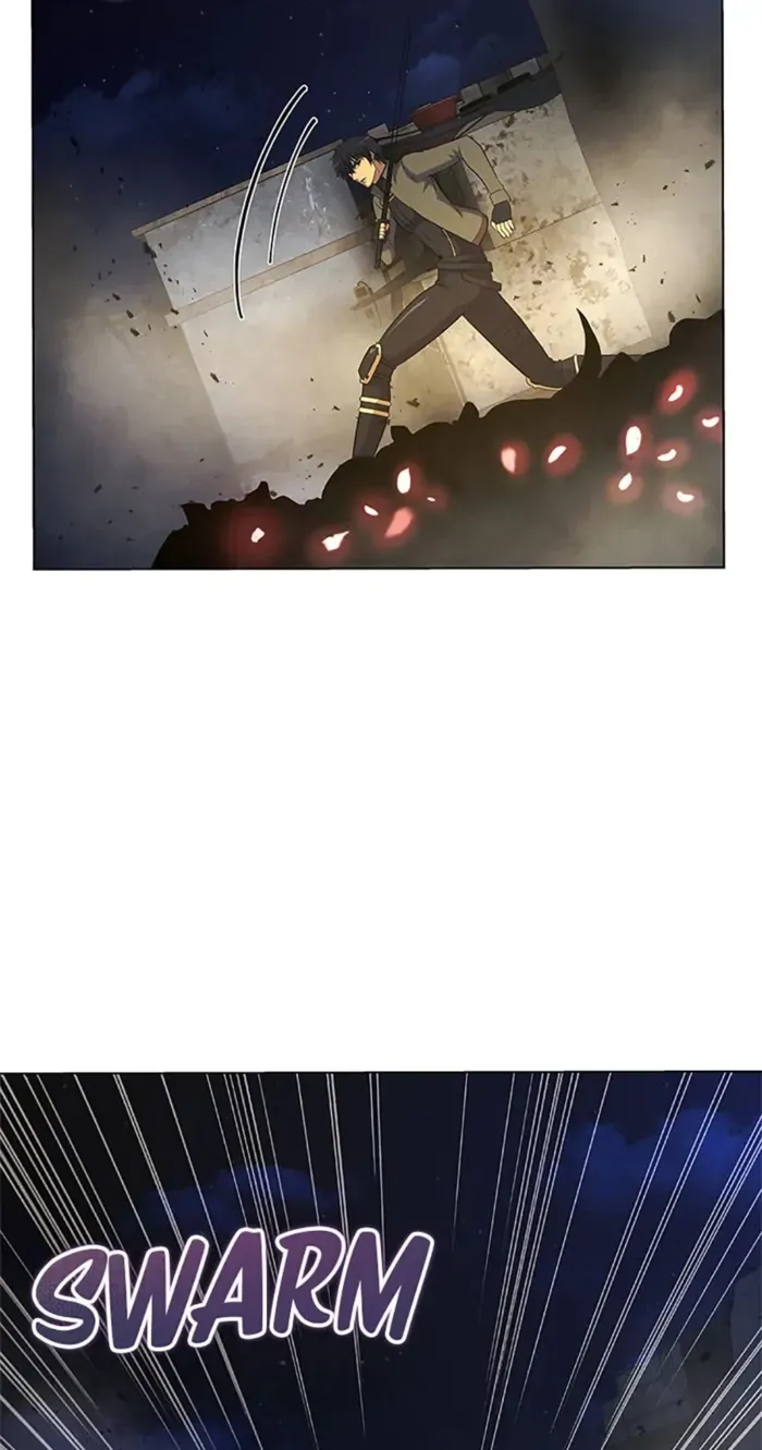 Read Carnivorous Hunter chapter 81 image 48 on Lezhin