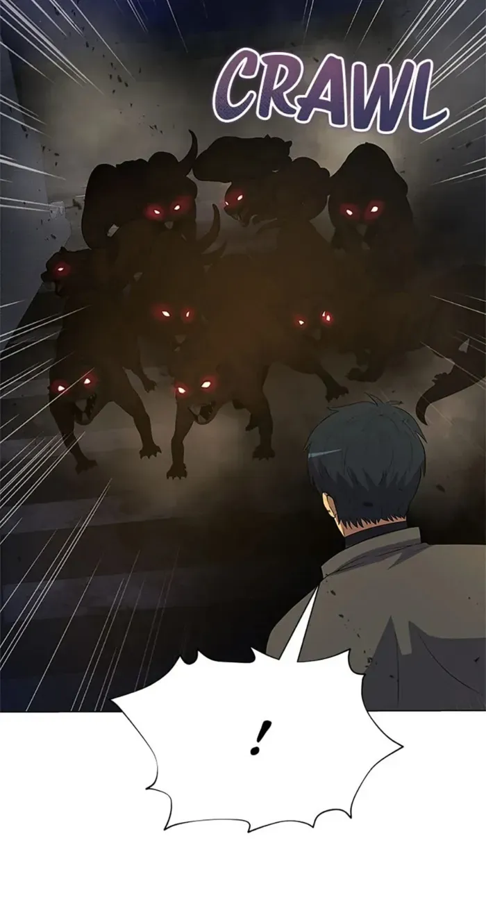 Read Carnivorous Hunter chapter 81 image 49 on Lezhin