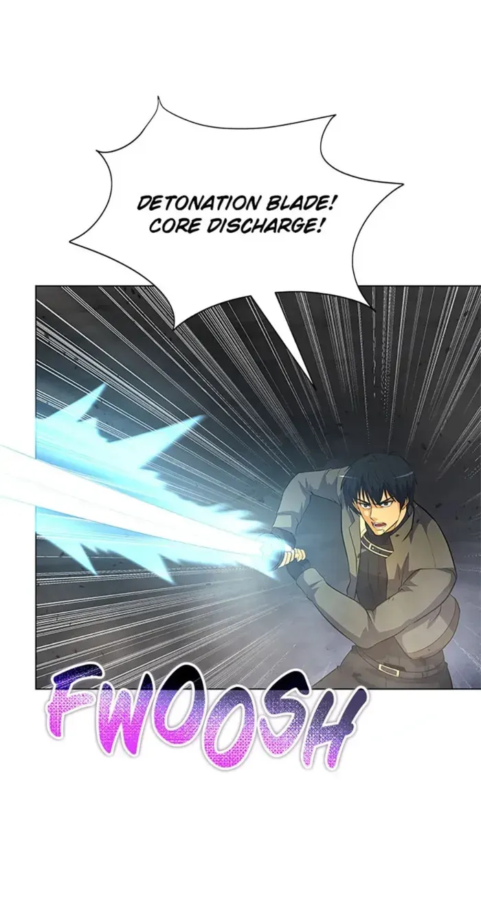 Read Carnivorous Hunter chapter 81 image 51 on Lezhin