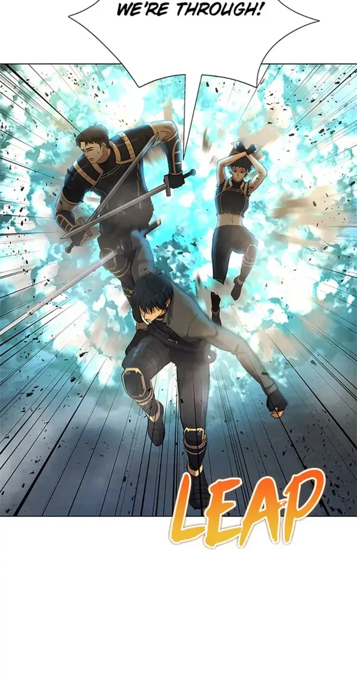 Read Carnivorous Hunter chapter 81 image 54 on Lezhin