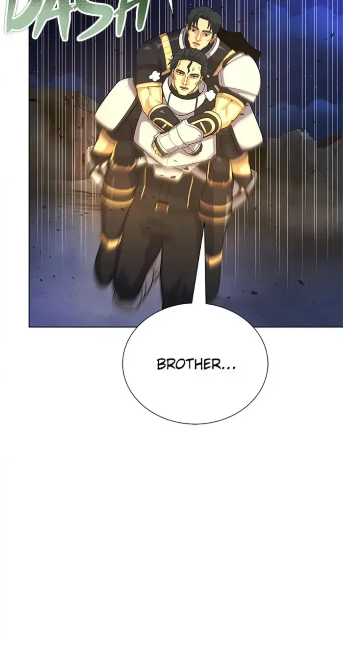 Read Carnivorous Hunter chapter 81 image 56 on Lezhin