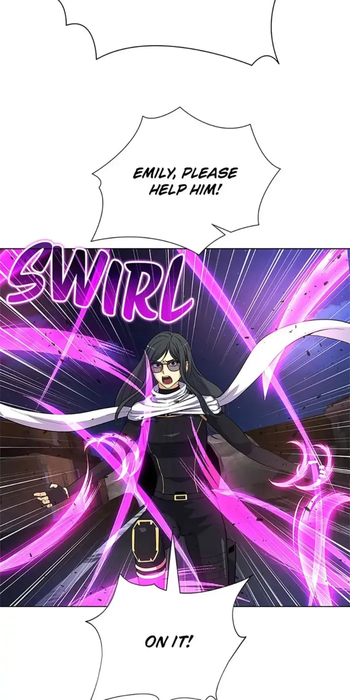 Read Carnivorous Hunter chapter 81 image 58 on Lezhin
