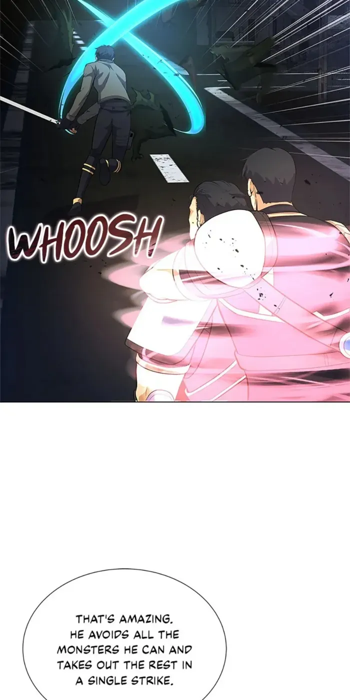 Read Carnivorous Hunter chapter 81 image 61 on Lezhin