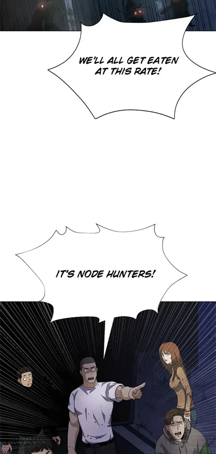 Read Carnivorous Hunter chapter 81 image 66 on Lezhin