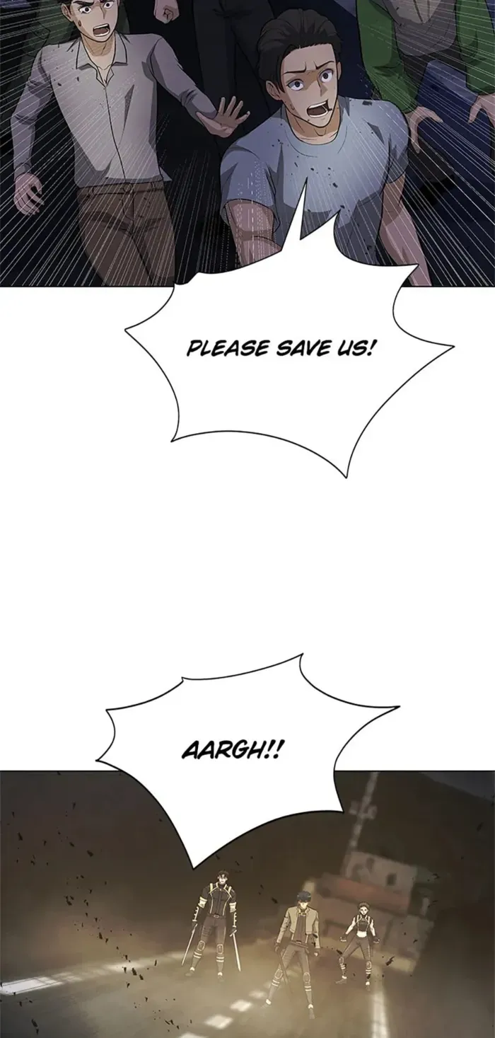 Read Carnivorous Hunter chapter 81 image 67 on Lezhin