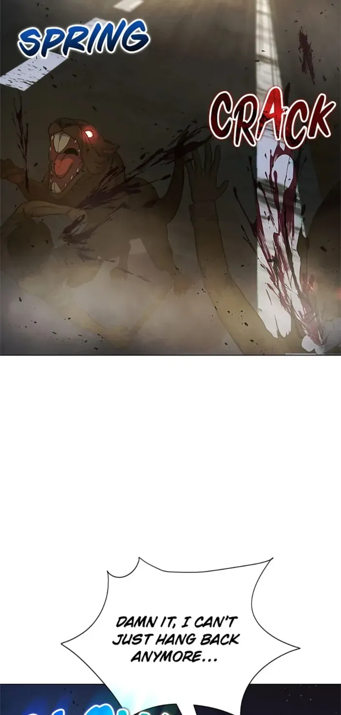 Read Carnivorous Hunter chapter 81 image 68 on Lezhin