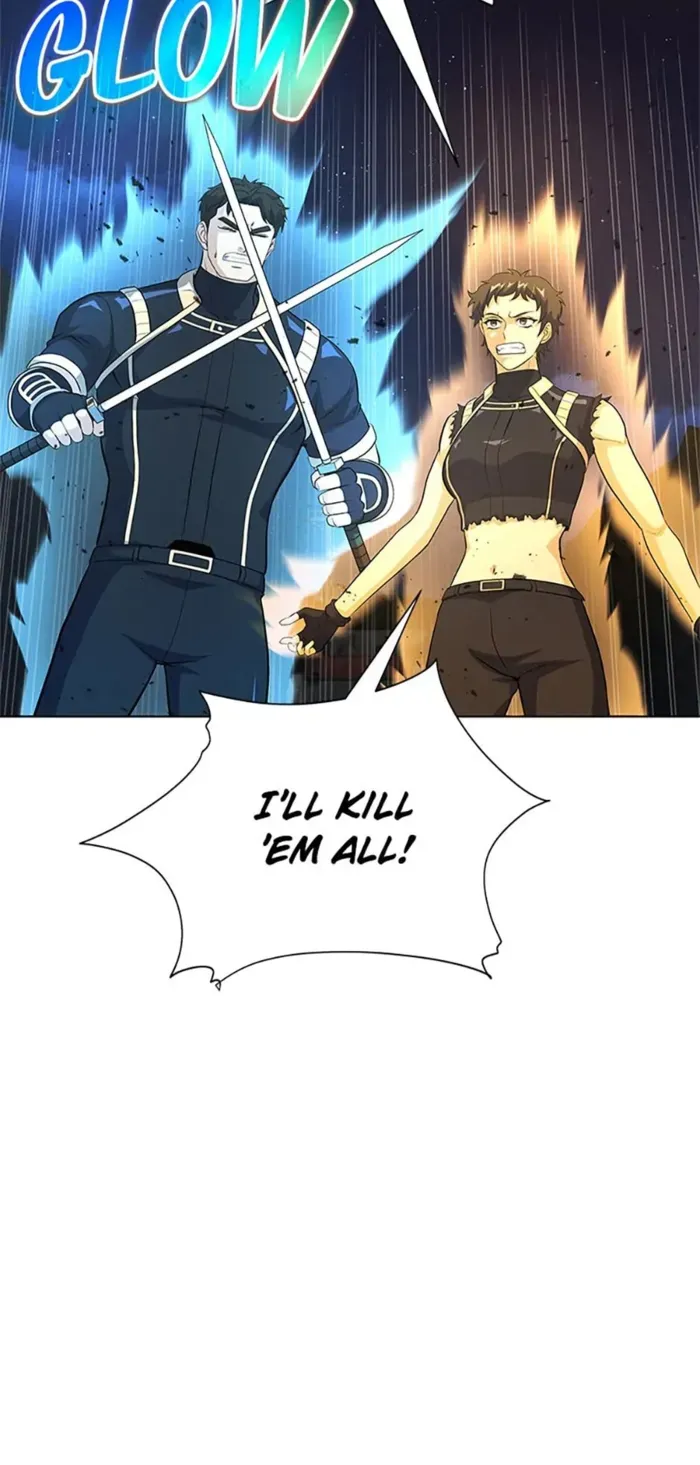 Read Carnivorous Hunter chapter 81 image 69 on Lezhin
