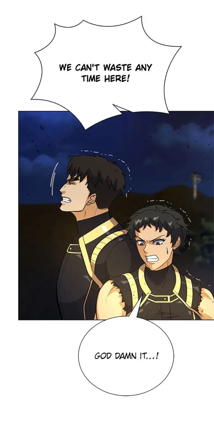 Read Carnivorous Hunter chapter 81 image 71 on Lezhin