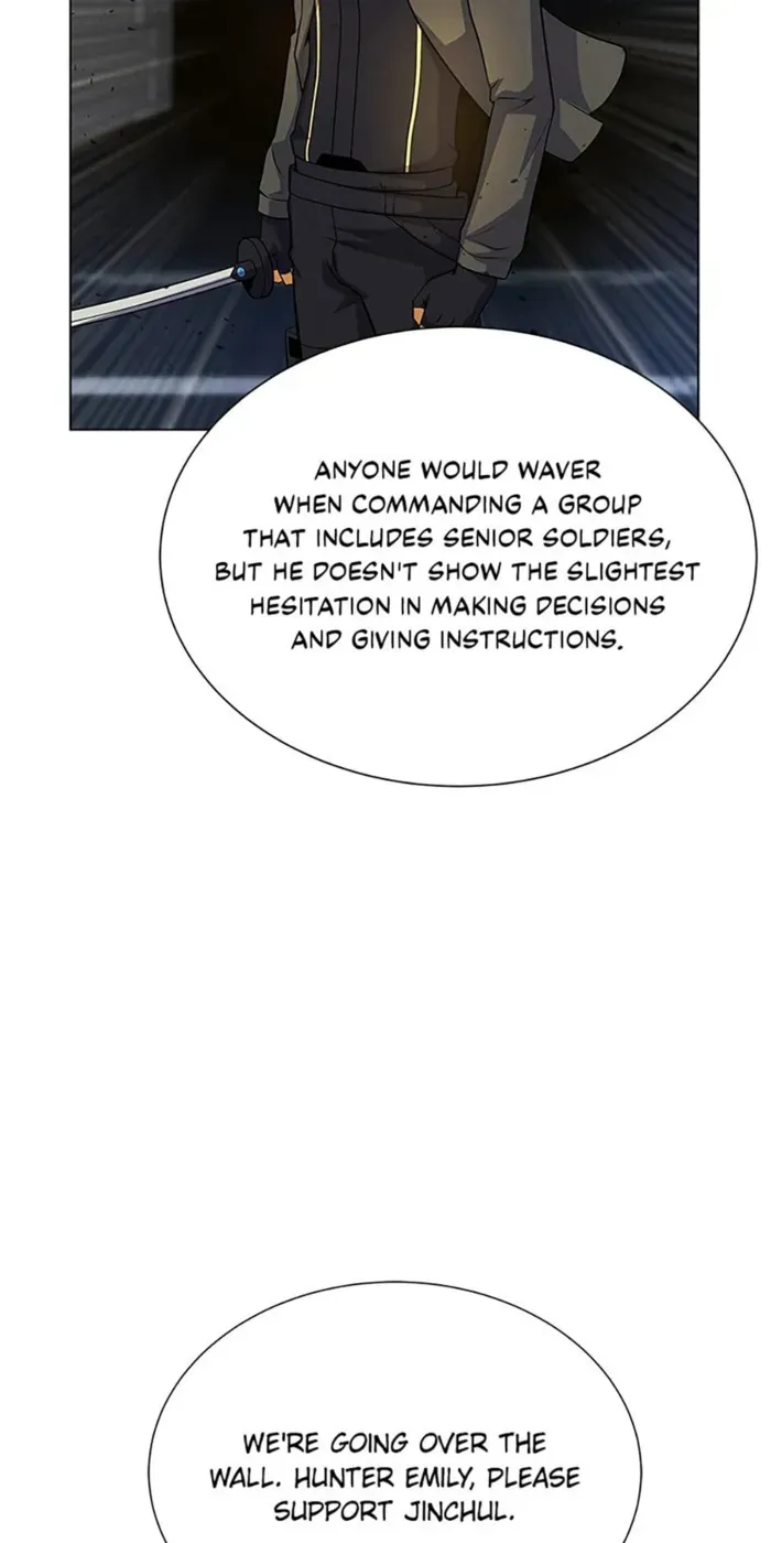 Read Carnivorous Hunter chapter 81 image 74 on Lezhin