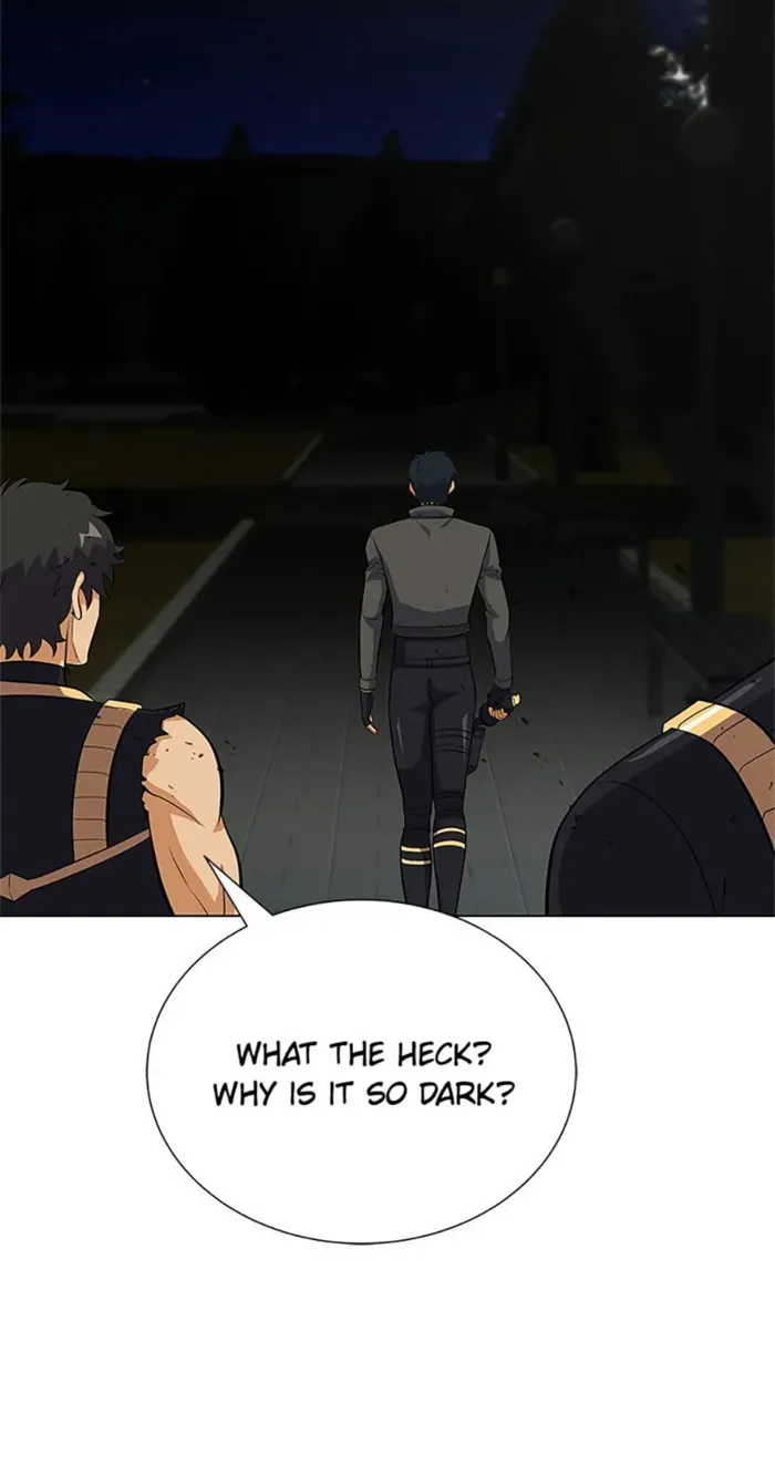 Read Carnivorous Hunter chapter 81 image 82 on Lezhin