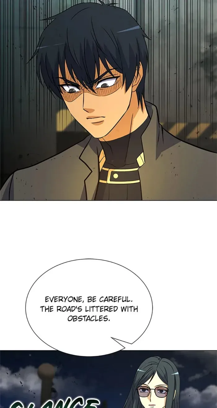 Read Carnivorous Hunter chapter 81 image 84 on Lezhin