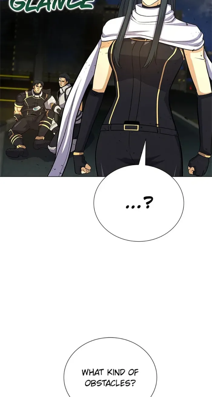 Read Carnivorous Hunter chapter 81 image 85 on Lezhin
