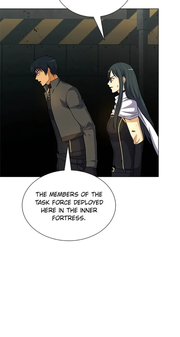 Read Carnivorous Hunter chapter 81 image 86 on Lezhin