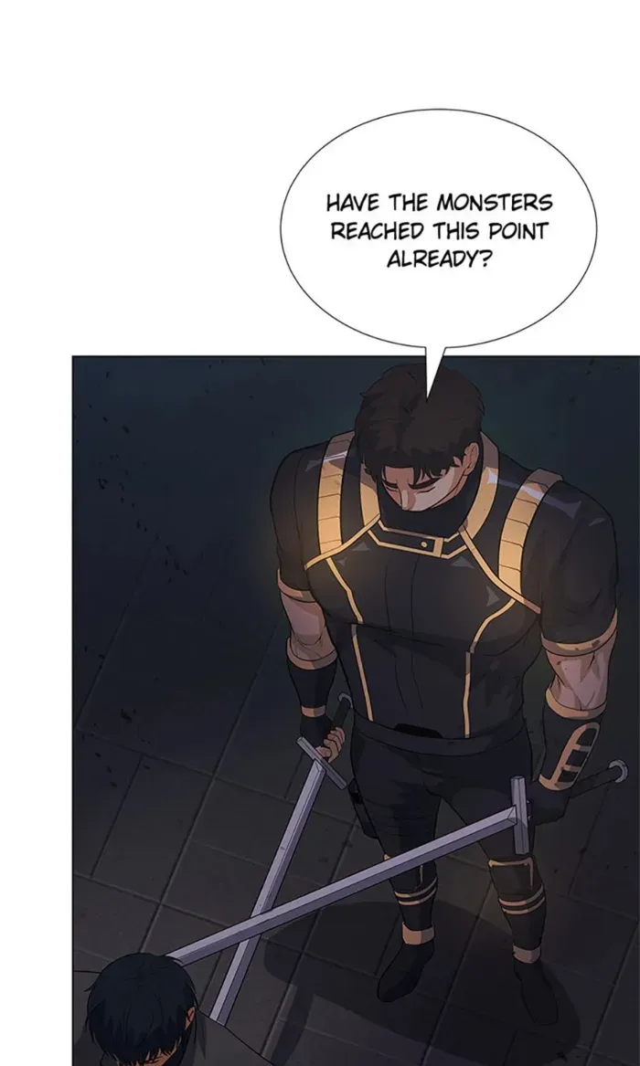 Read Carnivorous Hunter chapter 81 image 90 on Lezhin