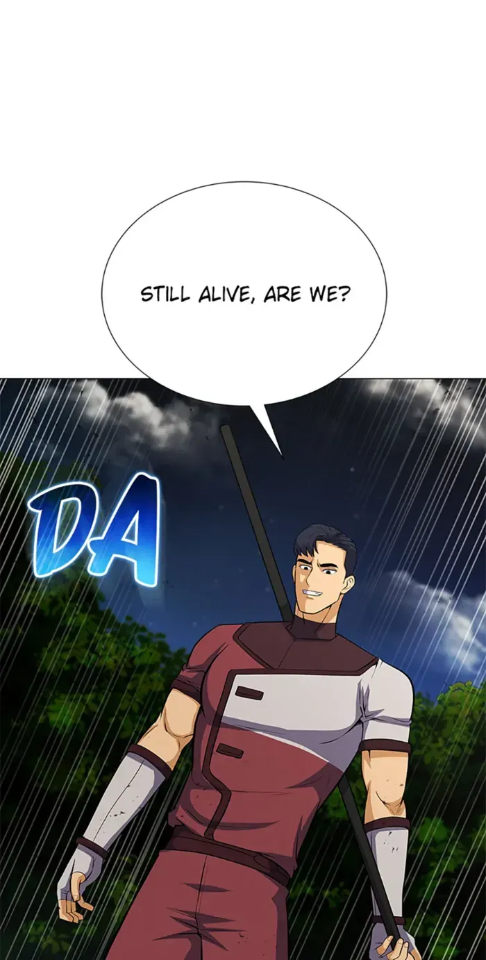 Read Carnivorous Hunter chapter 82 image 104 on Lezhin