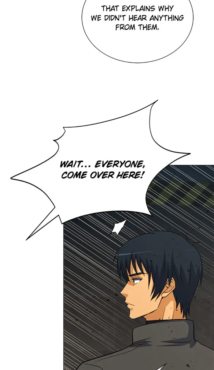 Read Carnivorous Hunter chapter 82 image 11 on Lezhin