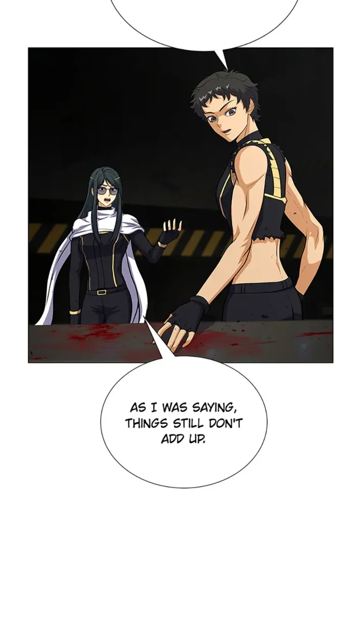 Read Carnivorous Hunter chapter 82 image 14 on Lezhin