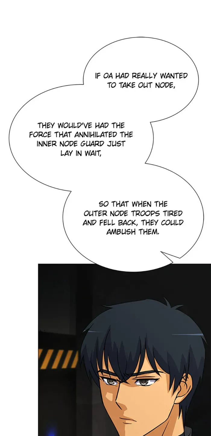 Read Carnivorous Hunter chapter 82 image 15 on Lezhin