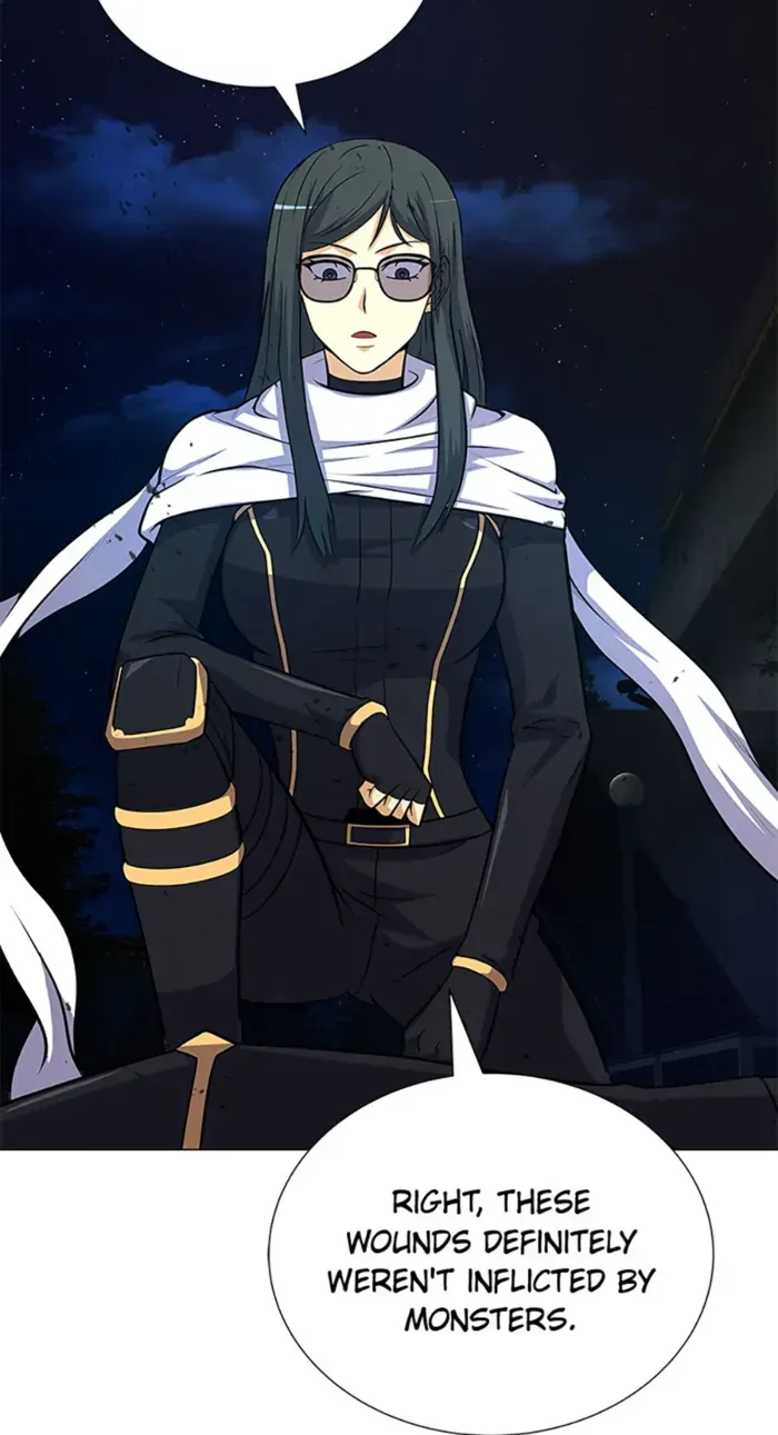 Read Carnivorous Hunter chapter 82 image 2 on Lezhin