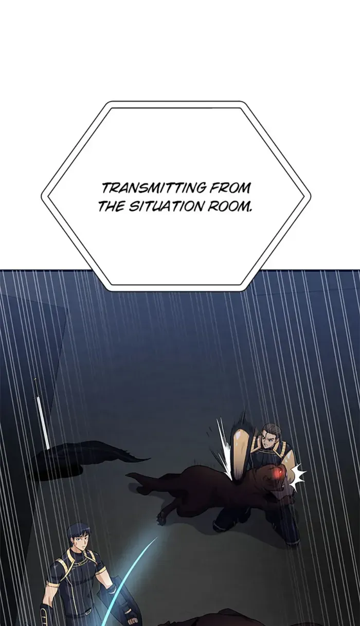 Read Carnivorous Hunter chapter 82 image 27 on Lezhin