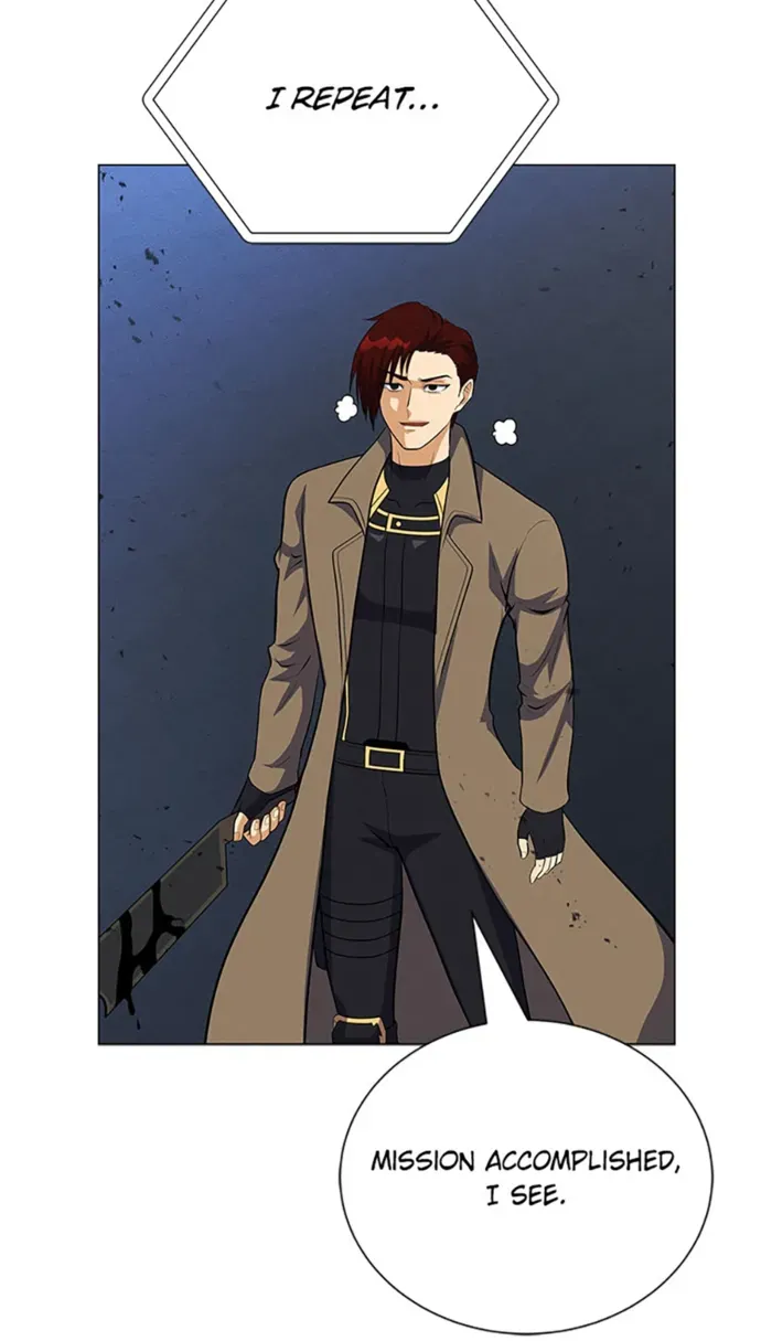 Read Carnivorous Hunter chapter 82 image 29 on Lezhin