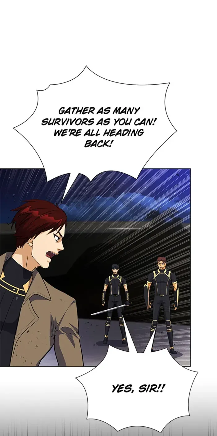 Read Carnivorous Hunter chapter 82 image 30 on Lezhin
