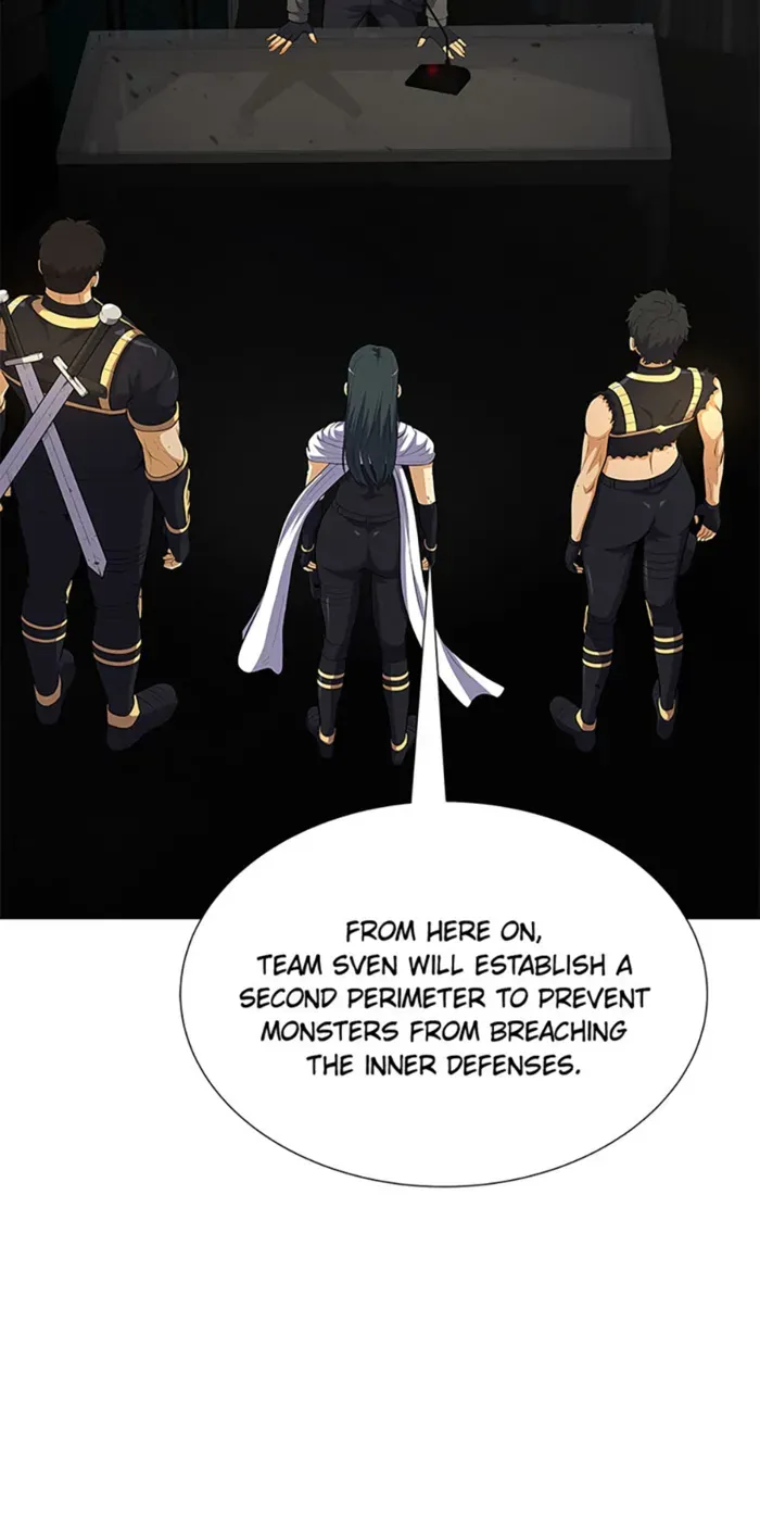 Read Carnivorous Hunter chapter 82 image 32 on Lezhin