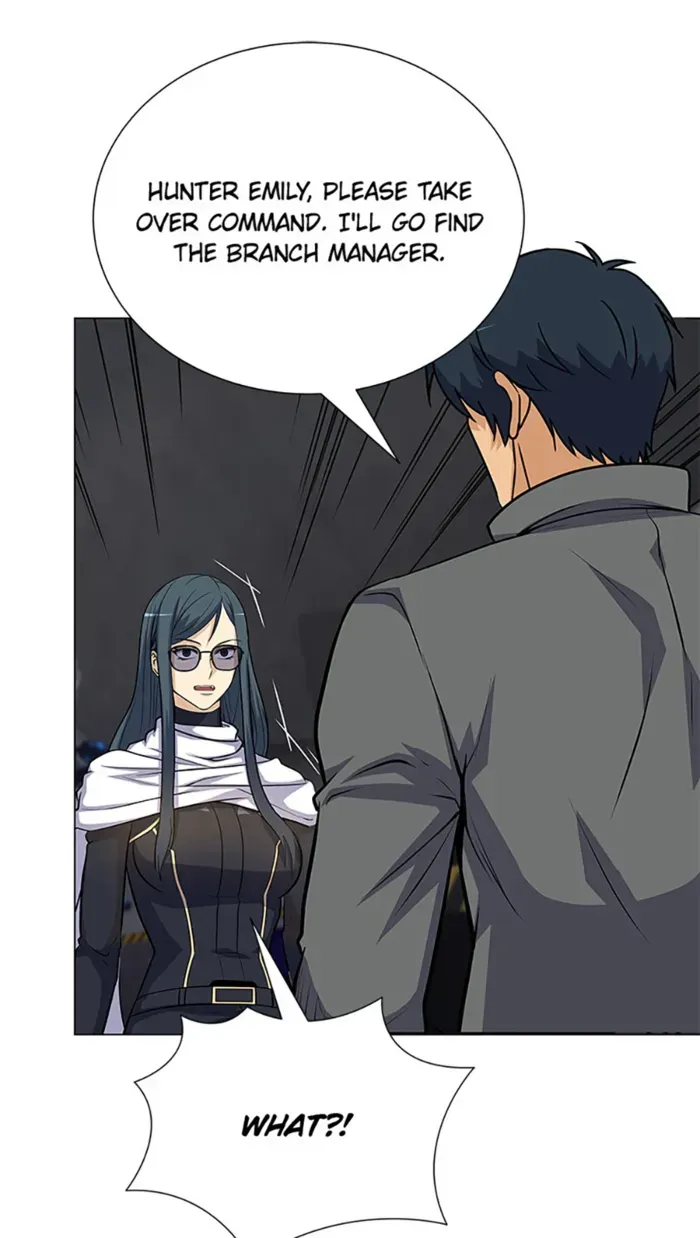 Read Carnivorous Hunter chapter 82 image 33 on Lezhin