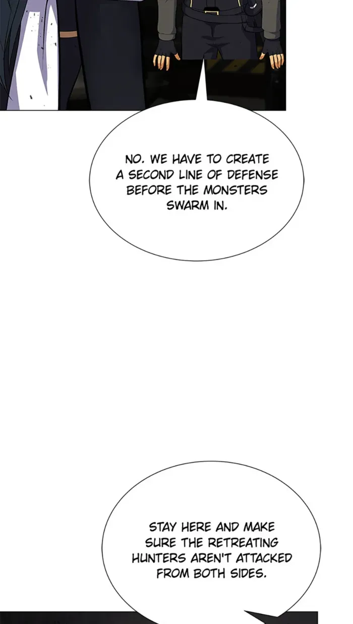 Read Carnivorous Hunter chapter 82 image 35 on Lezhin