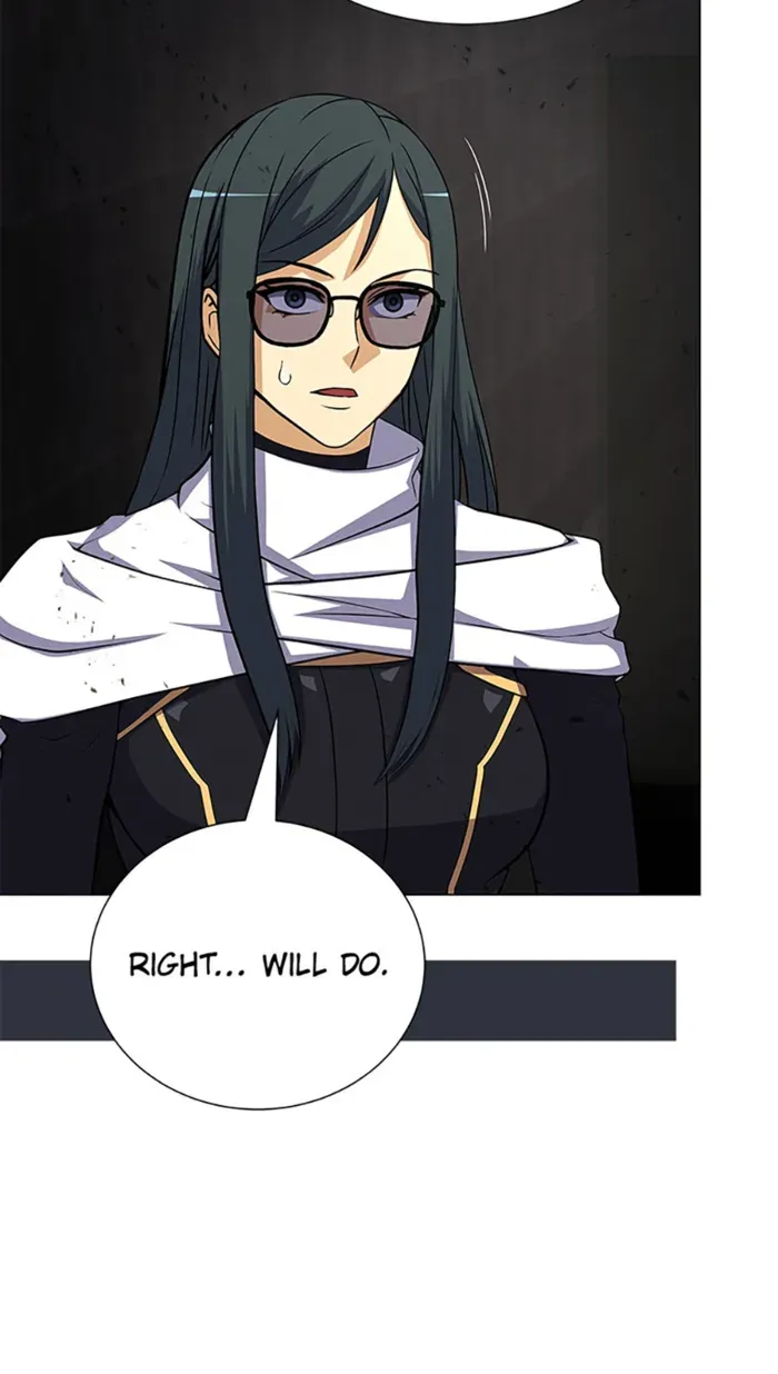 Read Carnivorous Hunter chapter 82 image 36 on Lezhin