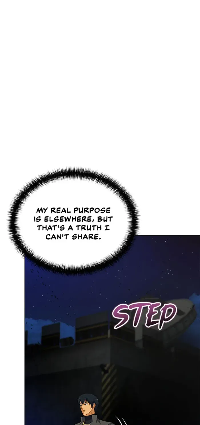 Read Carnivorous Hunter chapter 82 image 37 on Lezhin