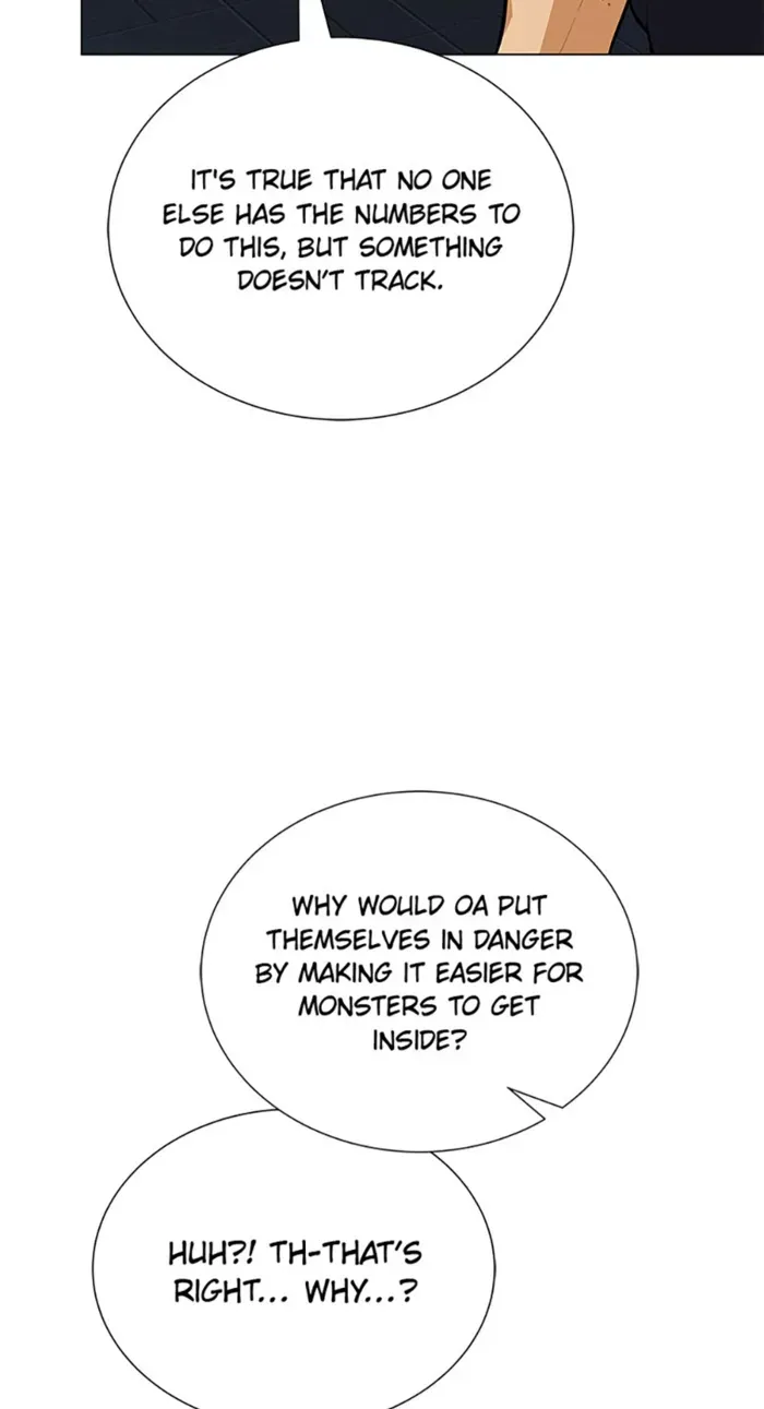 Read Carnivorous Hunter chapter 82 image 4 on Lezhin