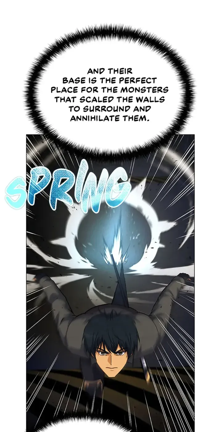 Read Carnivorous Hunter chapter 82 image 40 on Lezhin
