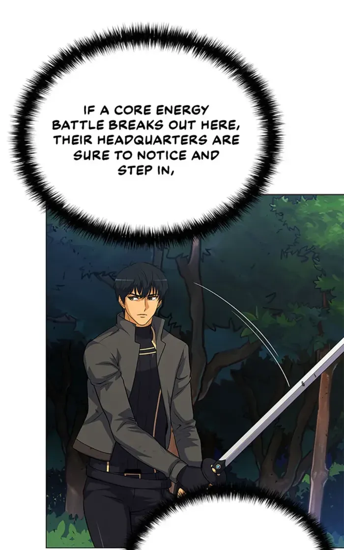 Read Carnivorous Hunter chapter 82 image 48 on Lezhin