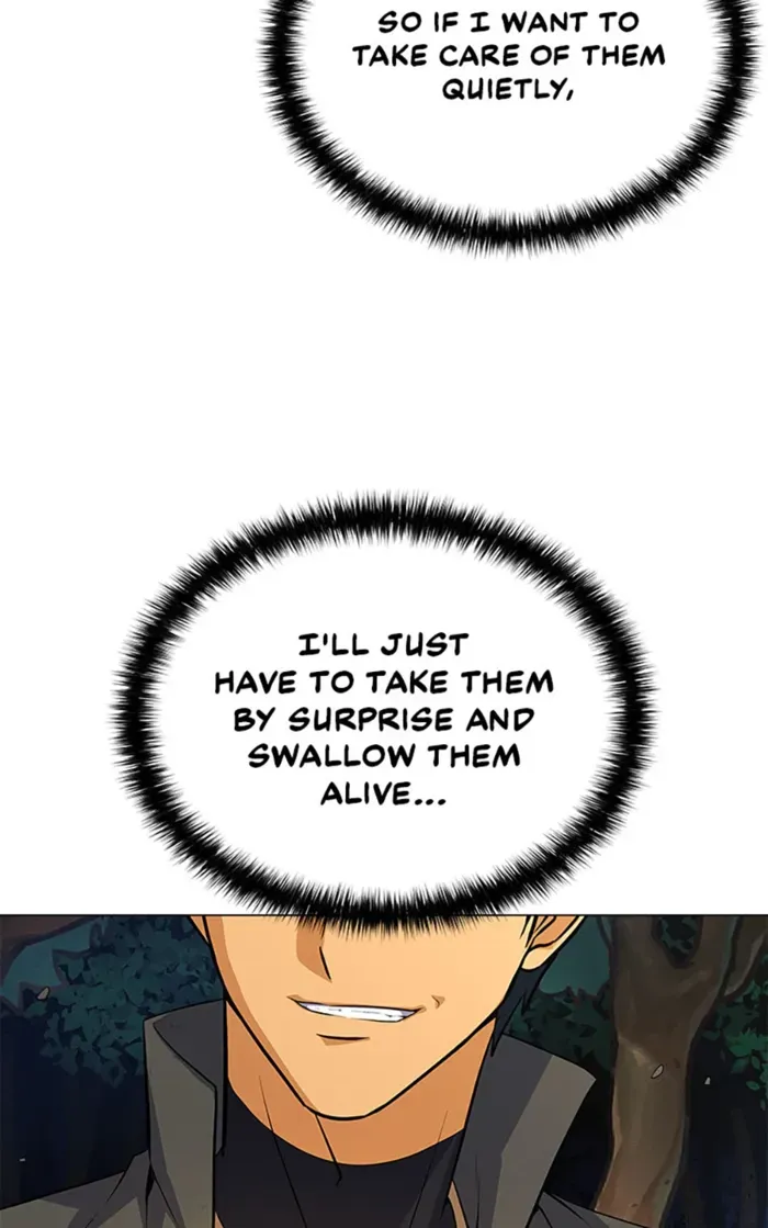 Read Carnivorous Hunter chapter 82 image 49 on Lezhin