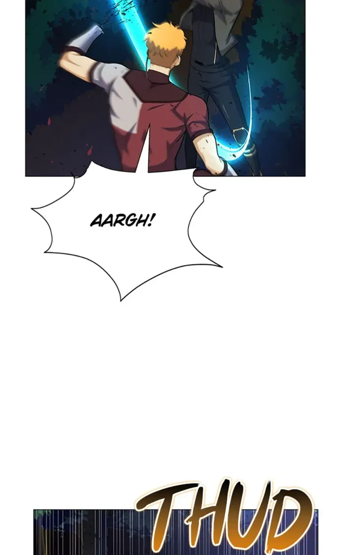 Read Carnivorous Hunter chapter 82 image 57 on Lezhin