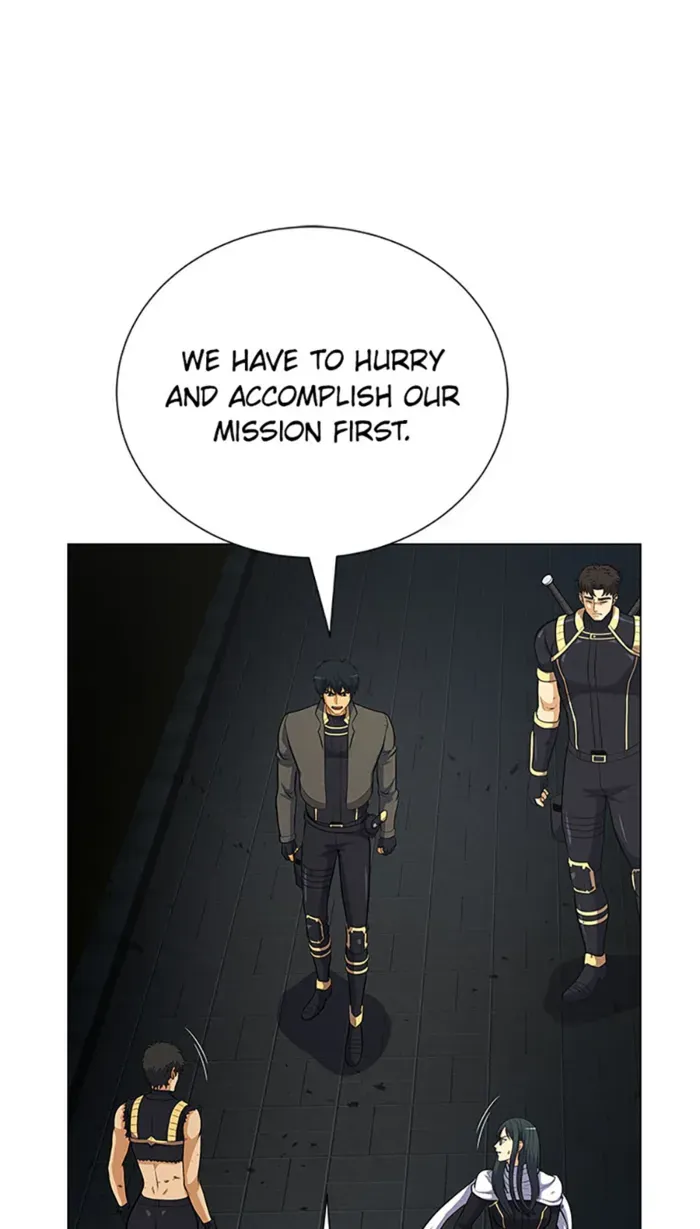 Read Carnivorous Hunter chapter 82 image 6 on Lezhin