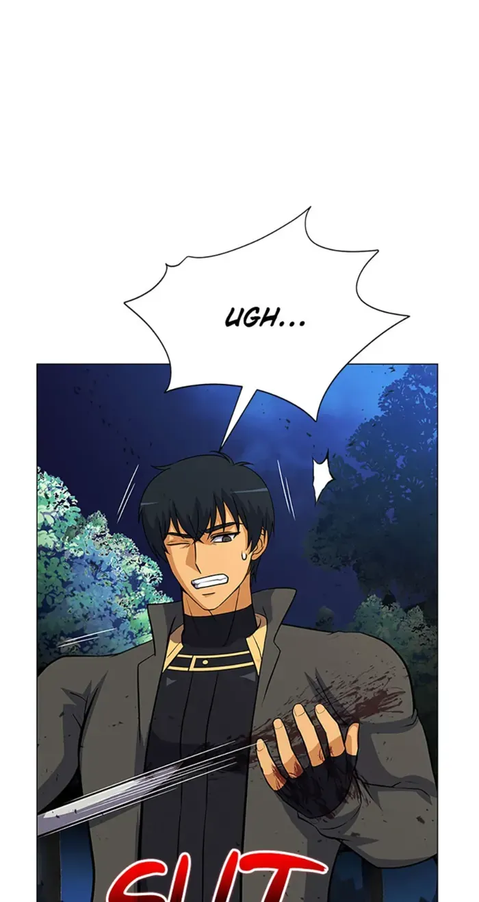 Read Carnivorous Hunter chapter 82 image 73 on Lezhin