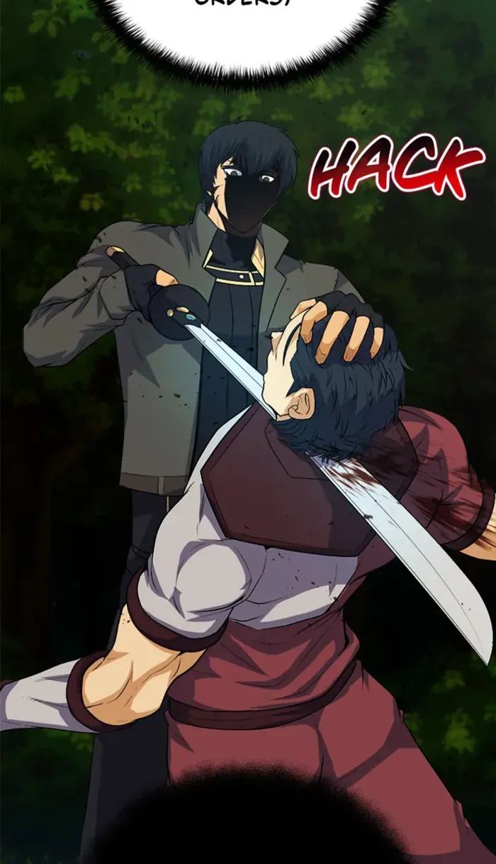 Read Carnivorous Hunter chapter 82 image 86 on Lezhin