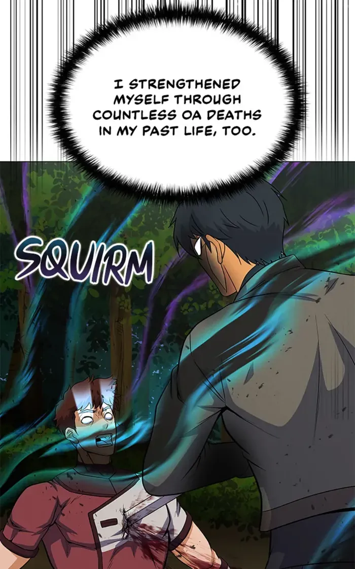 Read Carnivorous Hunter chapter 82 image 89 on Lezhin