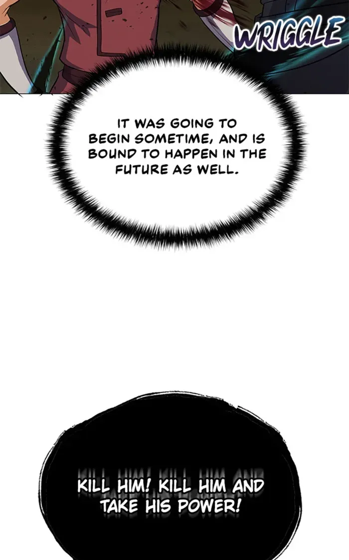 Read Carnivorous Hunter chapter 82 image 90 on Lezhin