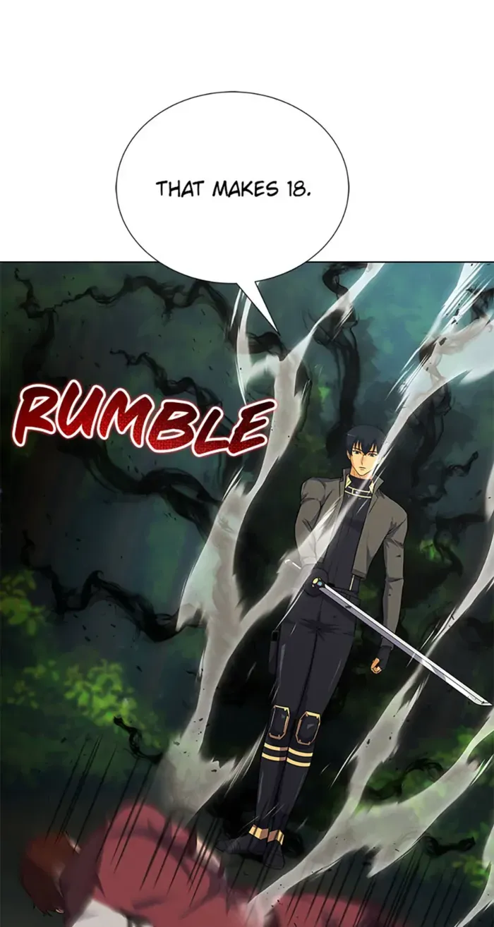 Read Carnivorous Hunter chapter 82 image 93 on Lezhin
