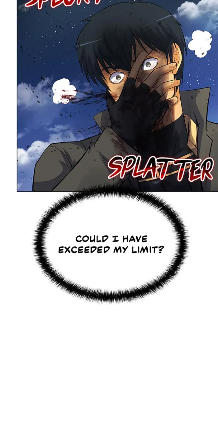 Read Carnivorous Hunter chapter 82 image 99 on Lezhin