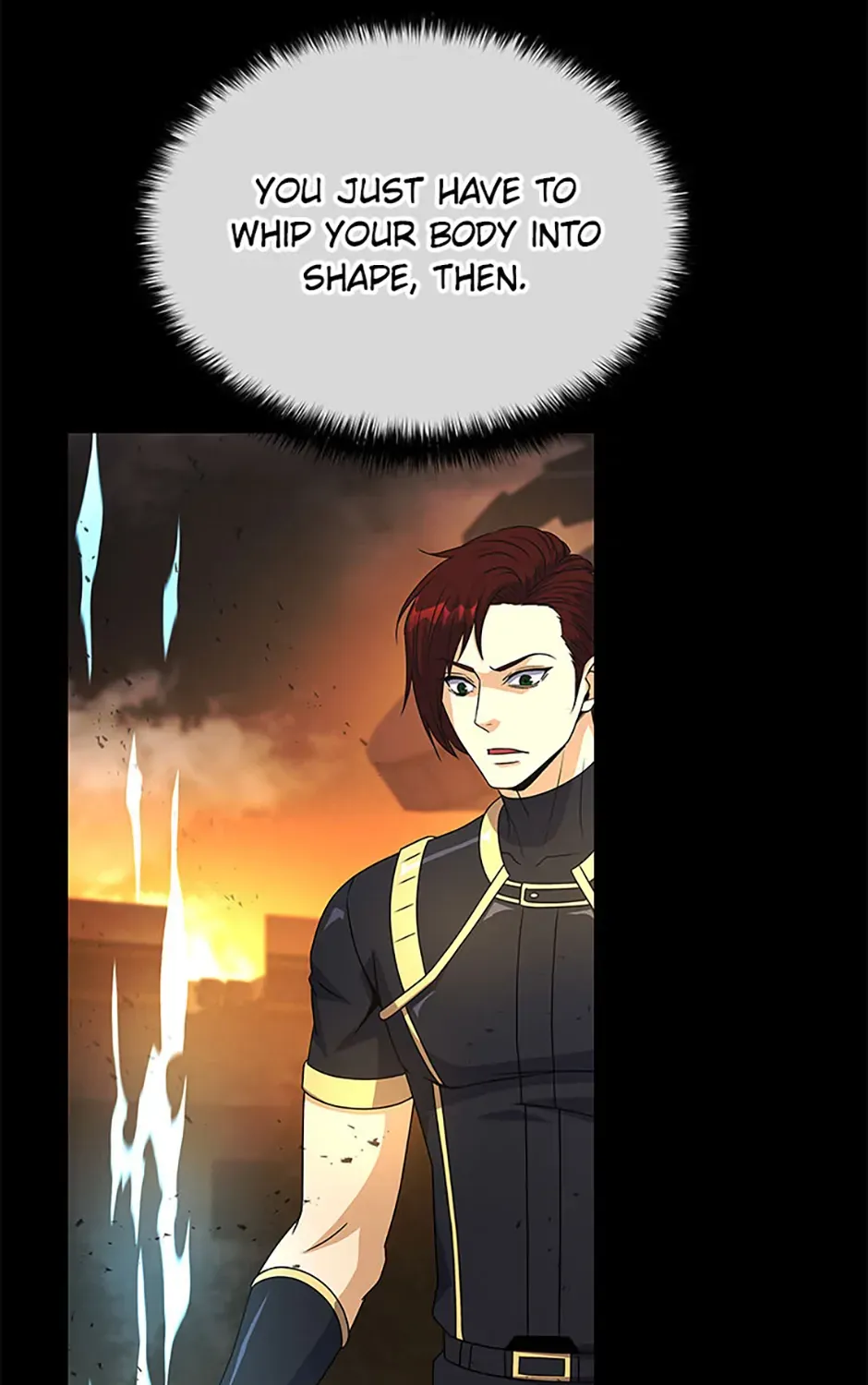 Read Carnivorous Hunter chapter 83 image 113 on Lezhin