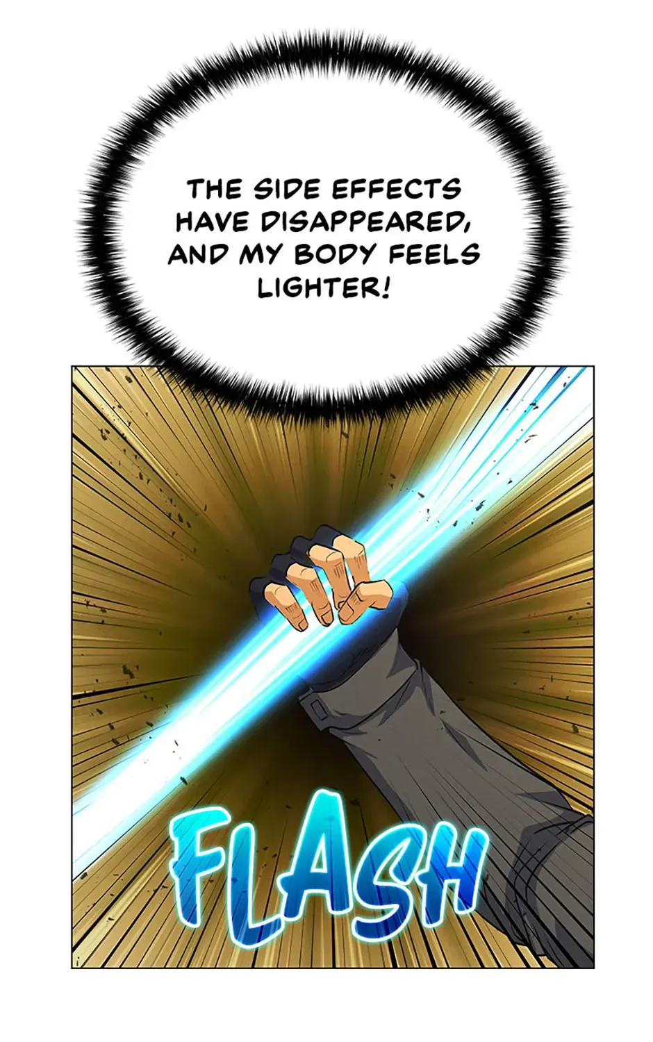 Read Carnivorous Hunter chapter 83 image 119 on Lezhin