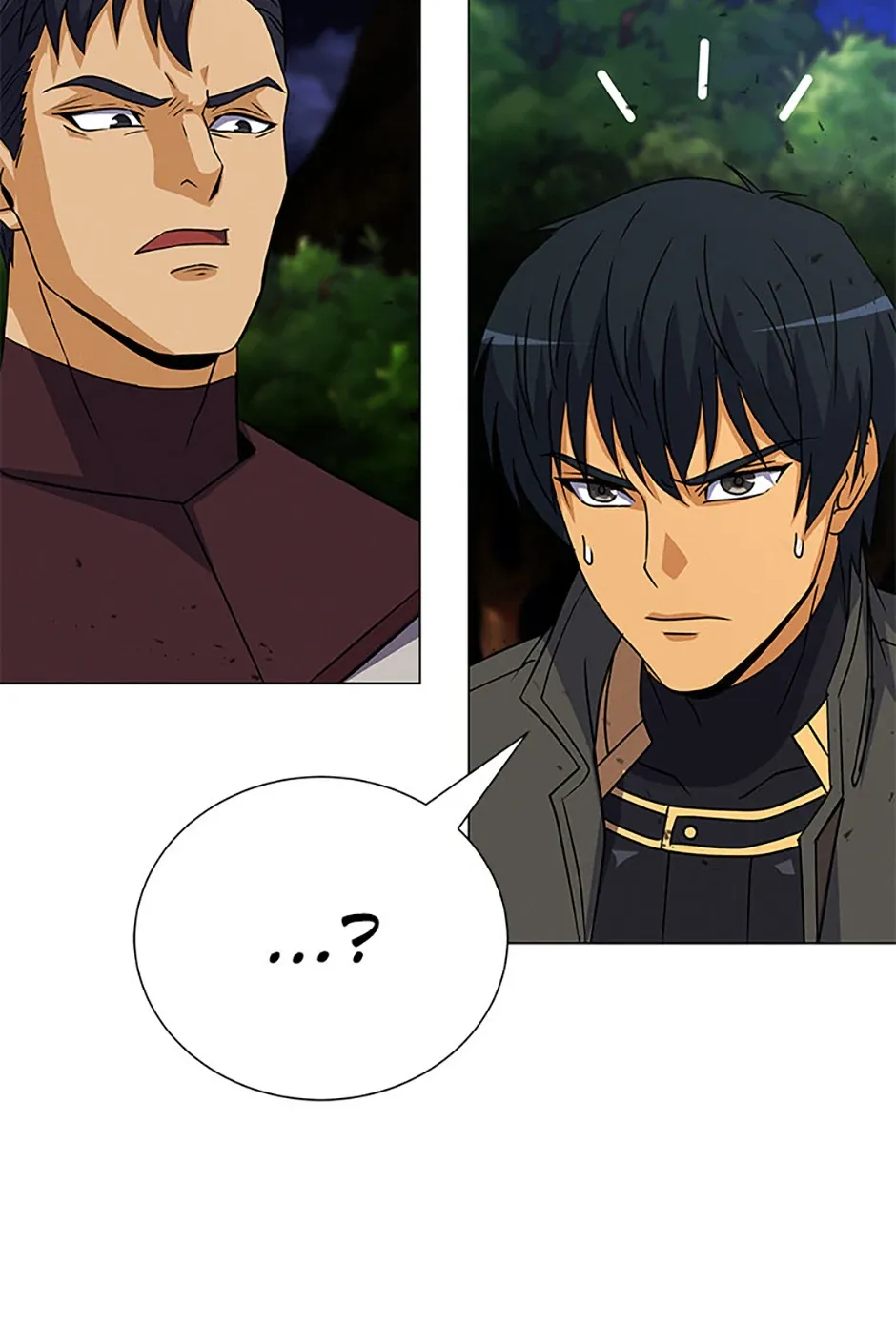 Read Carnivorous Hunter chapter 83 image 12 on Lezhin