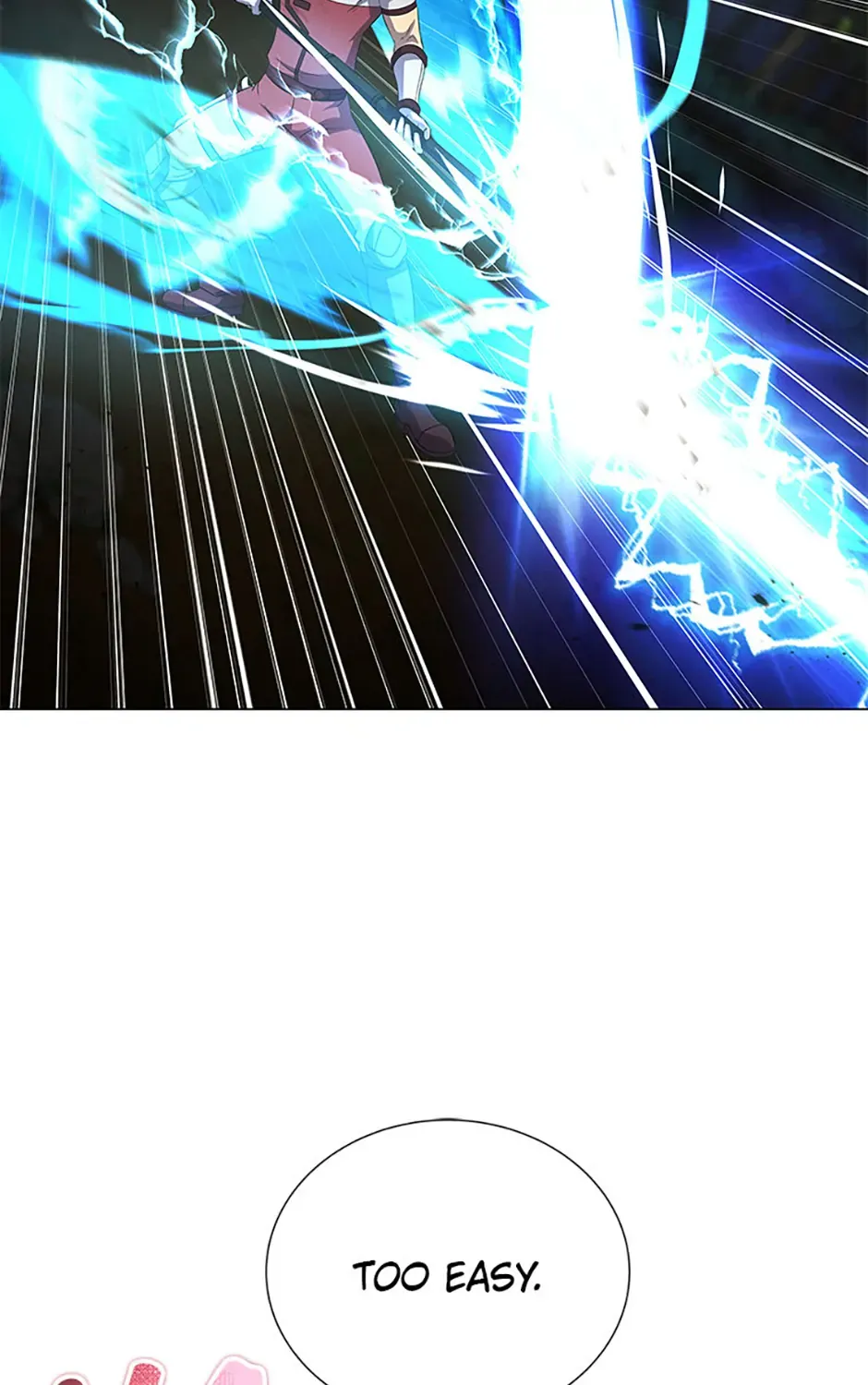 Read Carnivorous Hunter chapter 83 image 17 on Lezhin